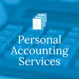 Personal Accounting Services